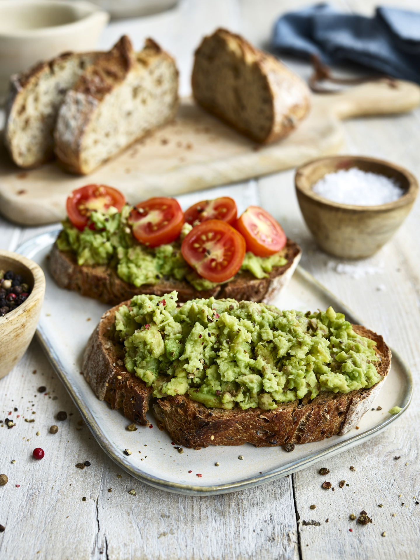 AVOCADO SMASH BUNDLE MULLER