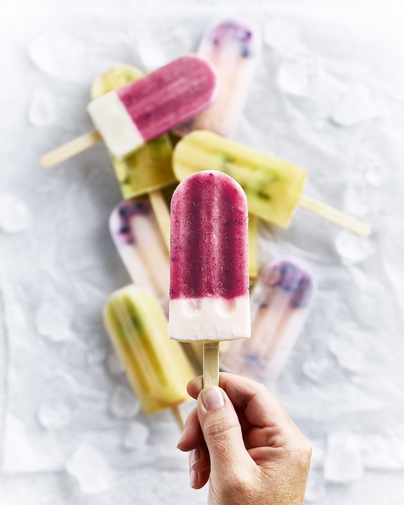 ICE LOLLY GROUP MULLER