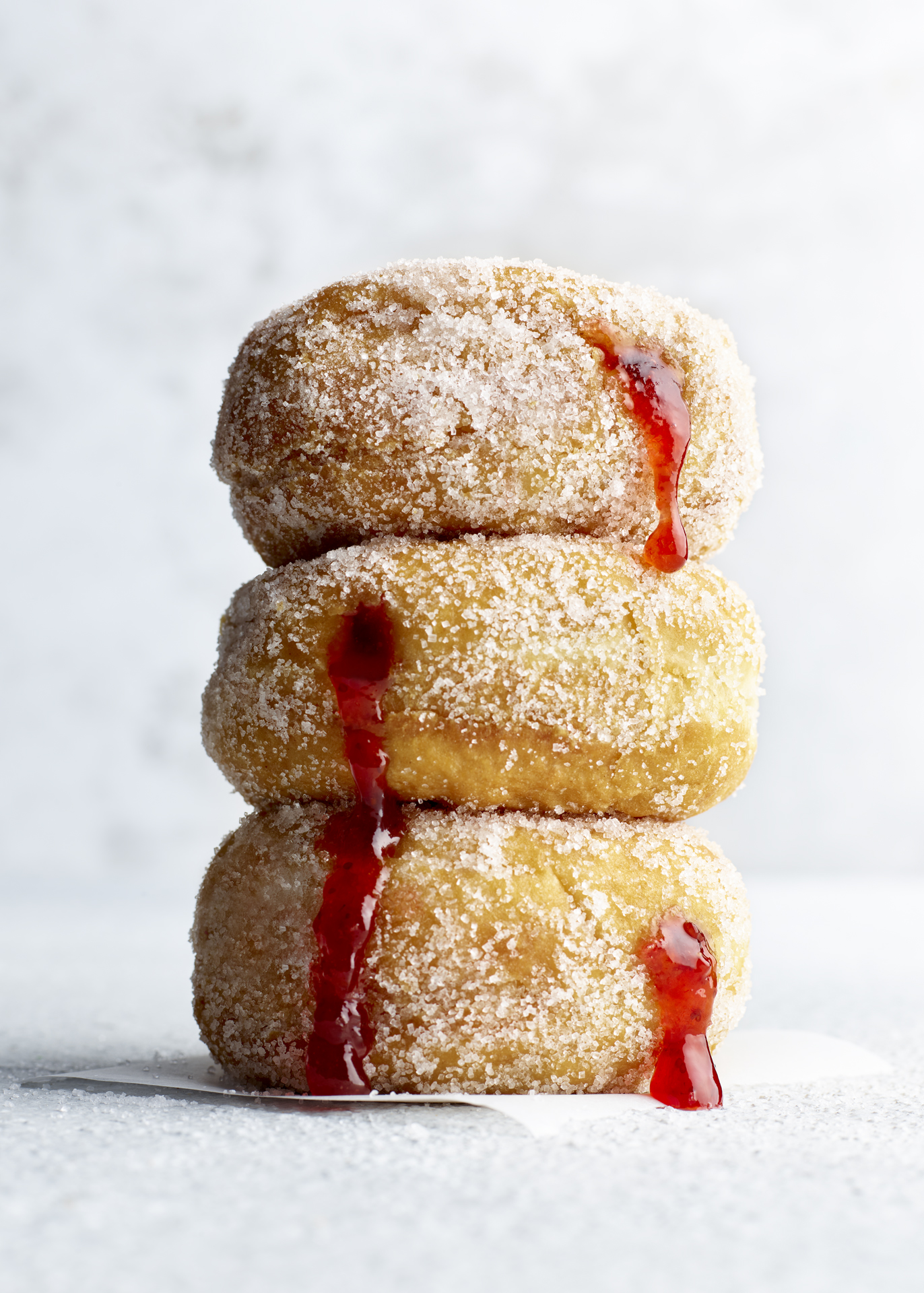 JAM DONUTS