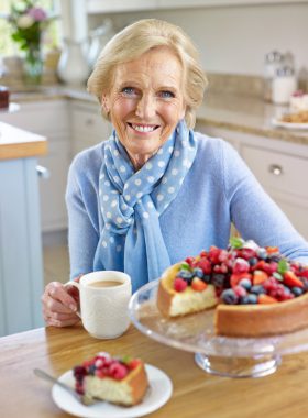 Mary Berry